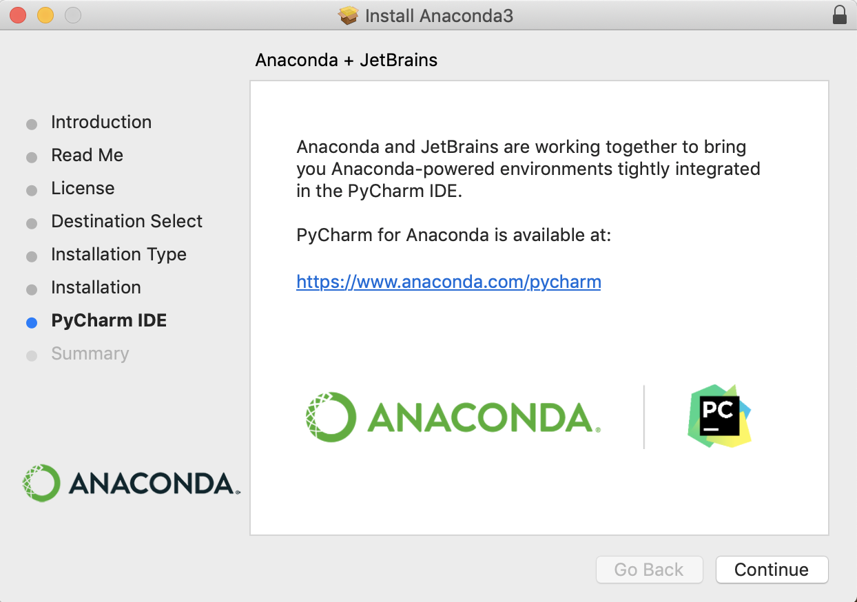 Anaconda Pip Default Download Location Mac