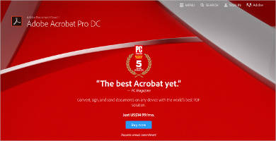 Adobe Acrobat Pro 11 Mac Download